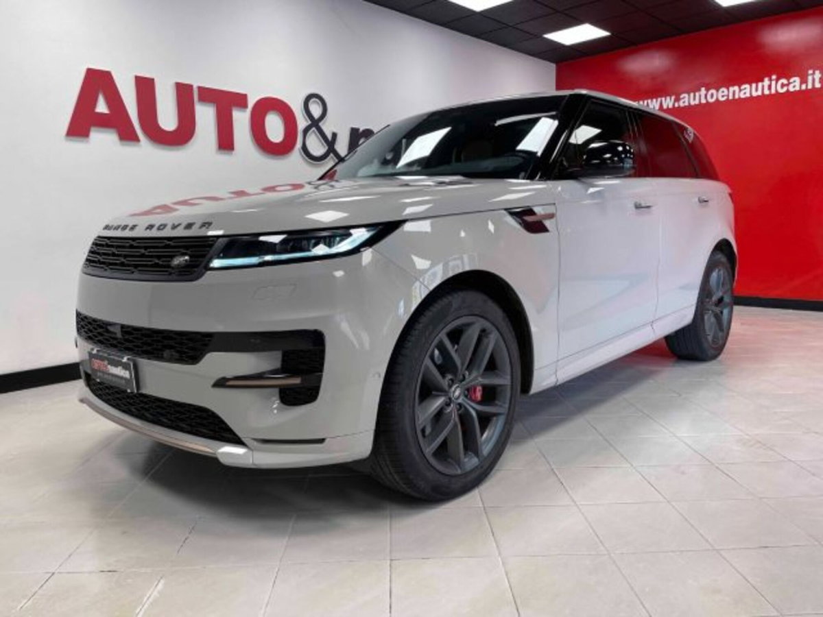 Land Rover Range Rover Sport 3.0d i6 mhev Dynamic HSE awd 250cv auto