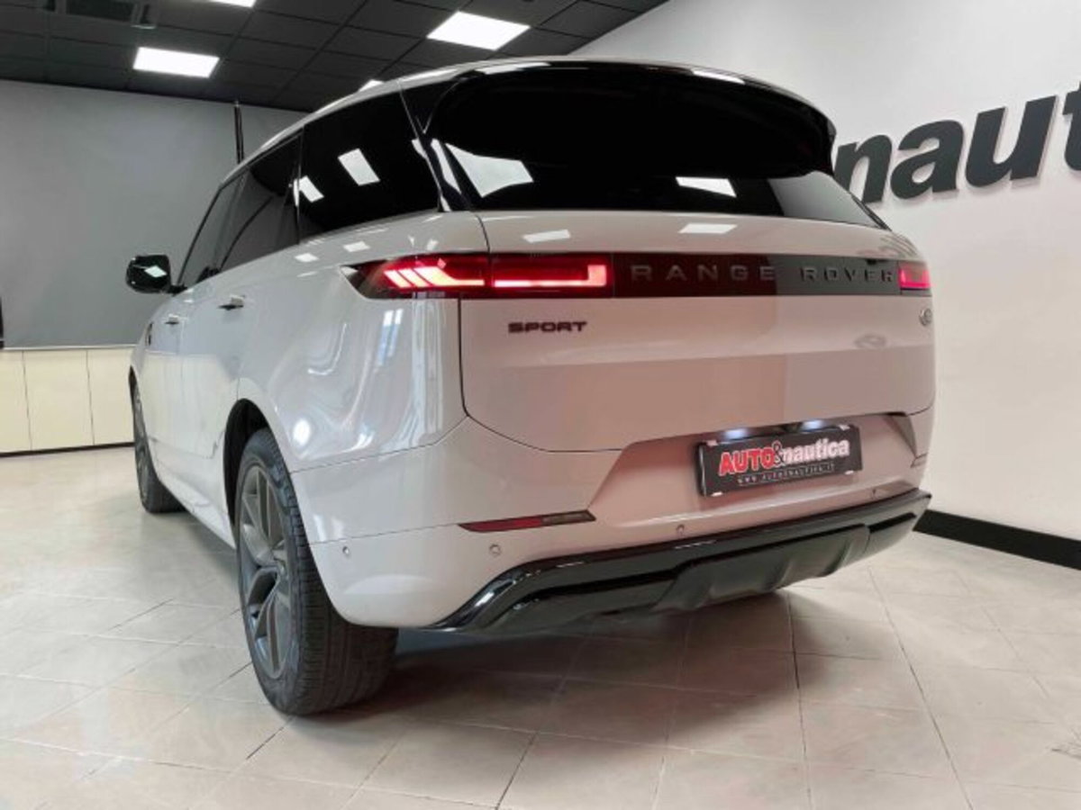 Land Rover Range Rover Sport 3.0d i6 mhev Dynamic HSE awd 250cv auto (10)