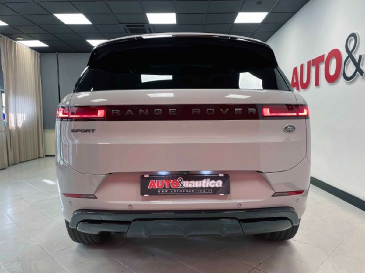 Land Rover Range Rover Sport 3.0d i6 mhev Dynamic HSE awd 250cv auto (11)