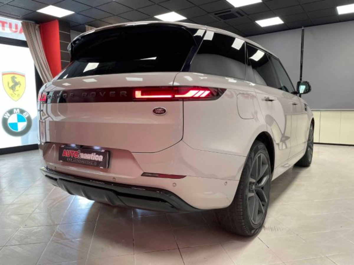 Land Rover Range Rover Sport 3.0d i6 mhev Dynamic HSE awd 250cv auto (12)