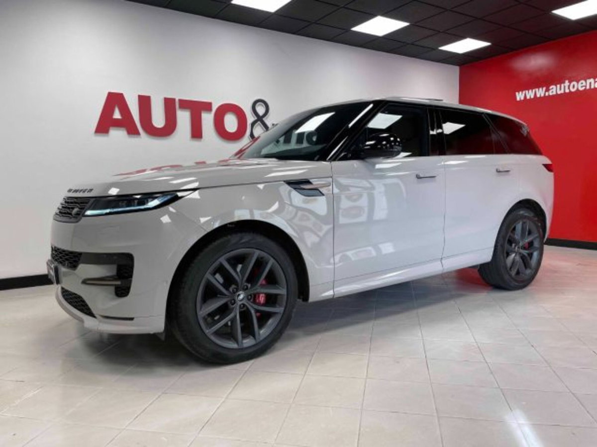 Land Rover Range Rover Sport 3.0d i6 mhev Dynamic HSE awd 250cv auto (3)
