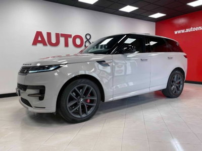 Land Rover Range Rover Sport 3.0d i6 mhev Dynamic HSE awd 250cv auto (3)