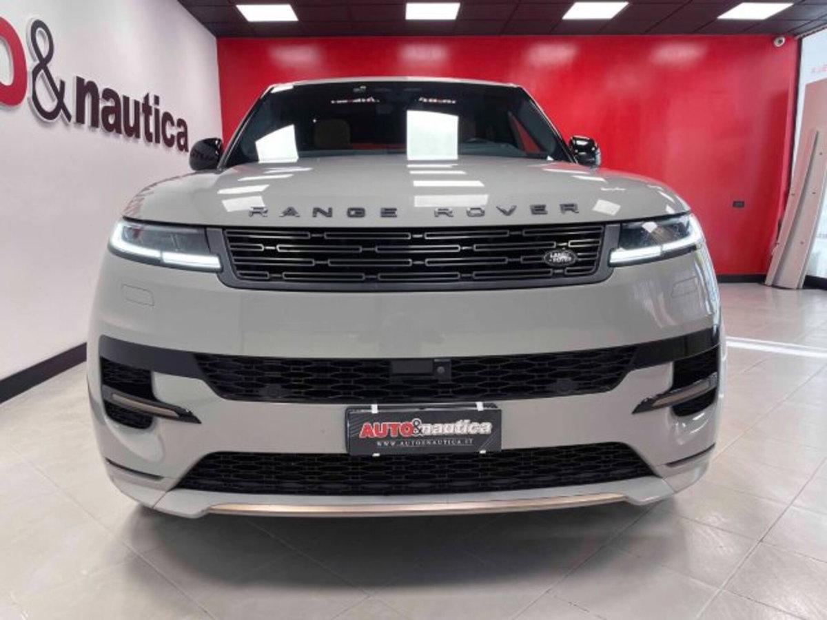 Land Rover Range Rover Sport 3.0d i6 mhev Dynamic HSE awd 250cv auto (4)
