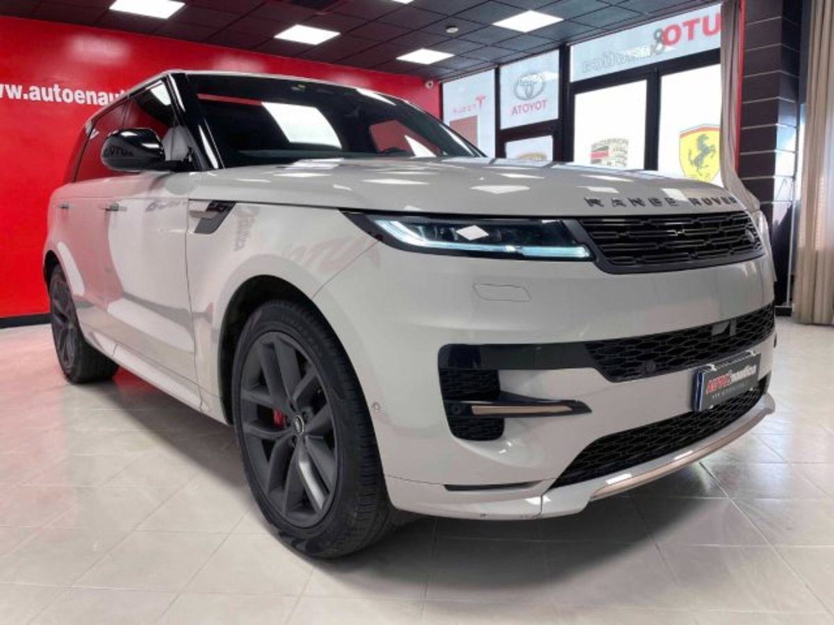 Land Rover Range Rover Sport 3.0d i6 mhev Dynamic HSE awd 250cv auto (5)