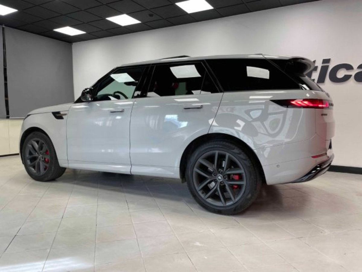 Land Rover Range Rover Sport 3.0d i6 mhev Dynamic HSE awd 250cv auto (7)