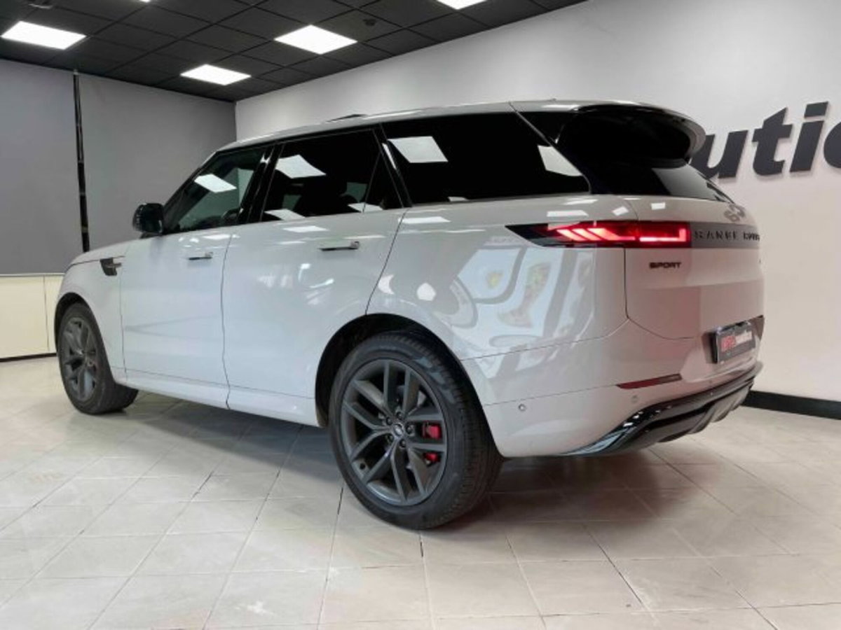 Land Rover Range Rover Sport 3.0d i6 mhev Dynamic HSE awd 250cv auto (8)