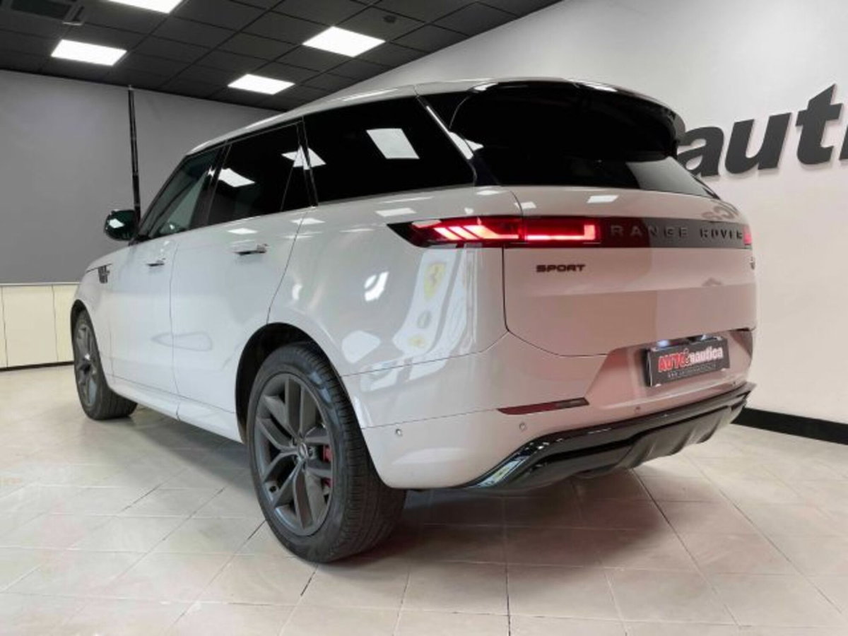 Land Rover Range Rover Sport 3.0d i6 mhev Dynamic HSE awd 250cv auto (9)