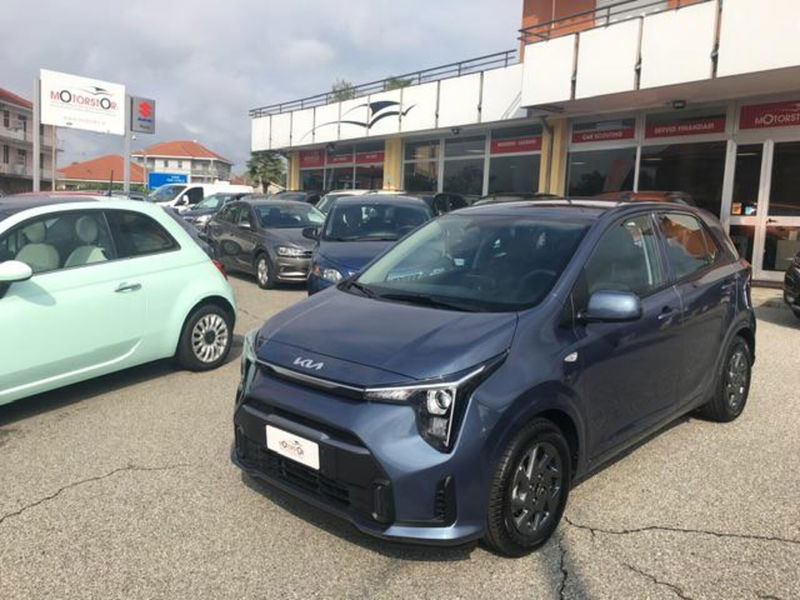 Kia Picanto 1.0 mpi Gpl Urban