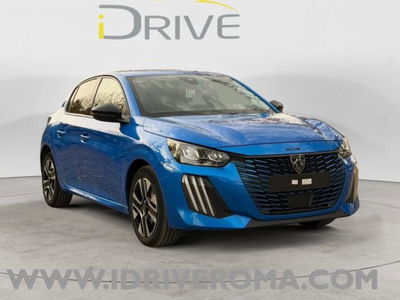 Peugeot 208 1.2 puretech Allure s&s 100cv usata