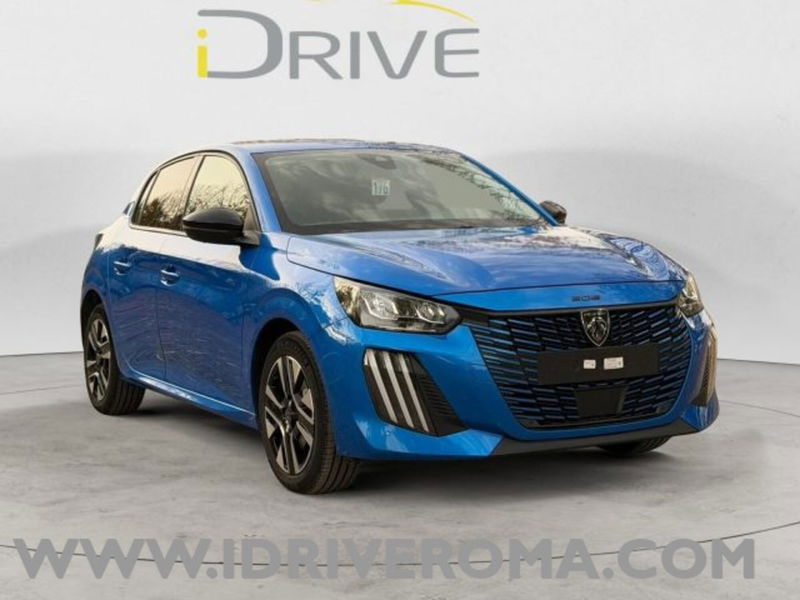 Peugeot 208 1.2 puretech Allure s&s 100cv