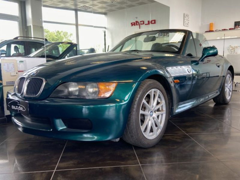 BMW Z3 Cabrio 1.8 cat Roadster