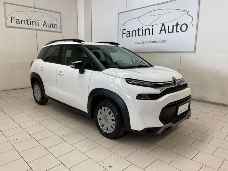Citroen C3 Aircross BlueHDi 110 S&S Shine