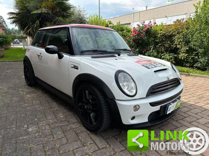 MINI Mini 1.6 16V Cooper S