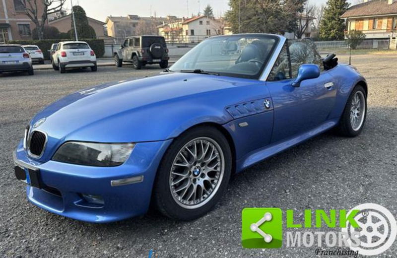 BMW Z3 Cabrio 2.8 24V cat Roadster