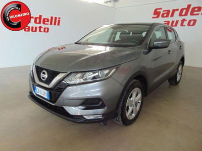 Nissan Qashqai 1.5 dCi 115 CV DCT Business usata