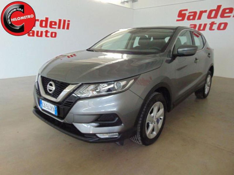 Nissan Qashqai 1.5 dCi 115 CV DCT Business