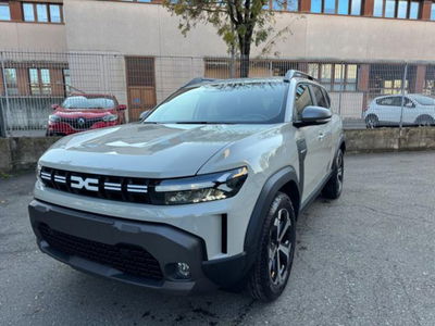Dacia Duster 1.2 mild hybrid Journey 130cv nuova