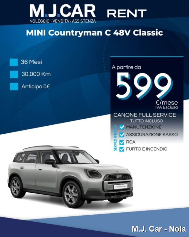 MINI Mini Countryman E Classic