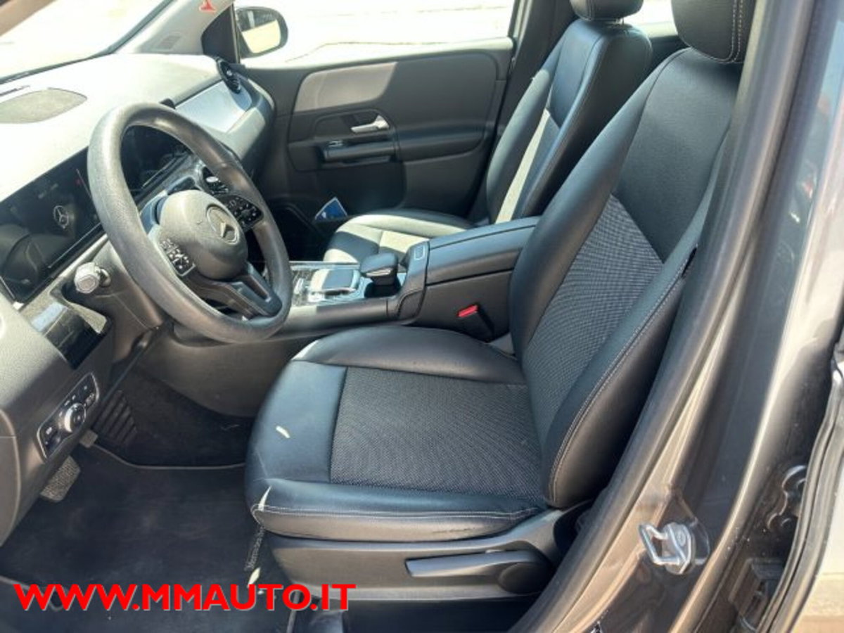 Mercedes-Benz Classe B 200 d Automatic Executive (10)