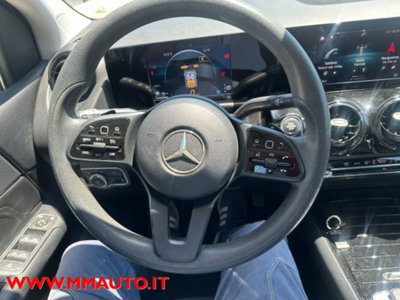 Mercedes-Benz Classe B 200 d Automatic Executive (13)