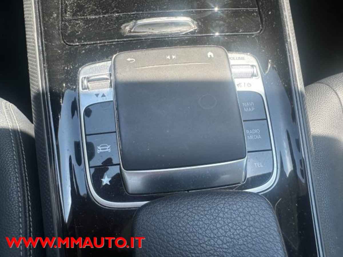 Mercedes-Benz Classe B 200 d Automatic Executive (15)