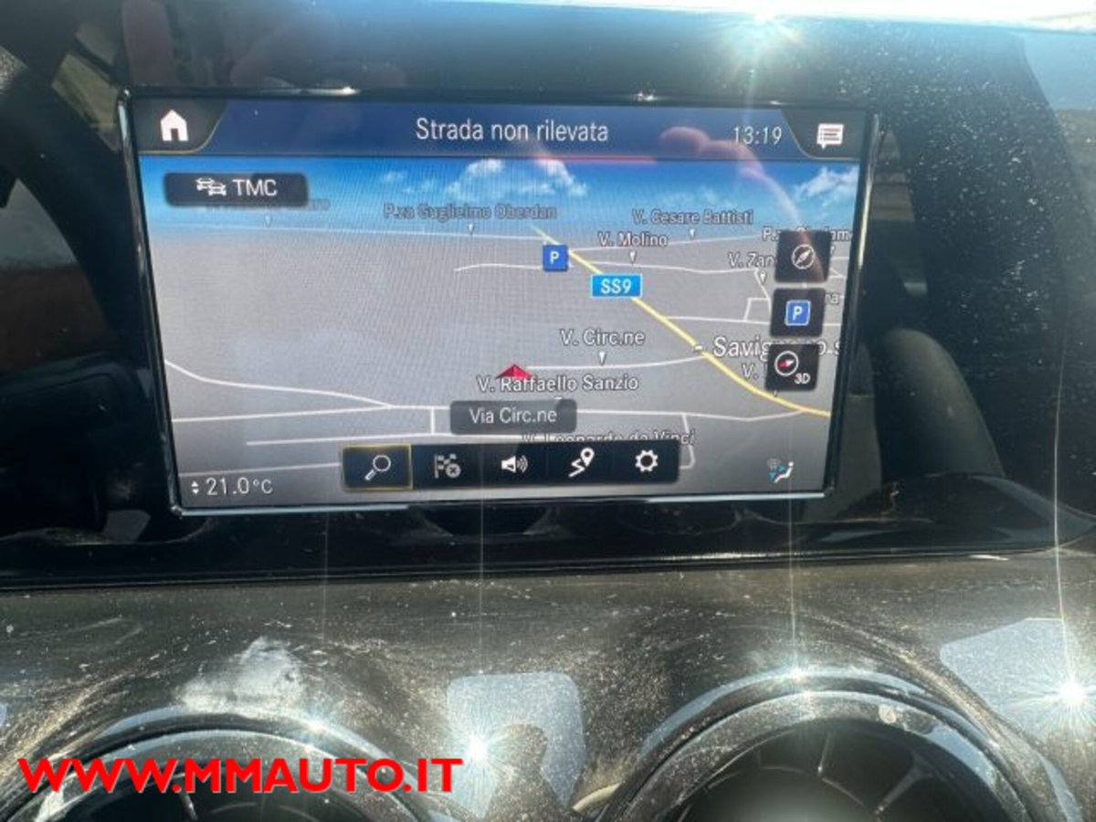 Mercedes-Benz Classe B 200 d Automatic Executive (16)