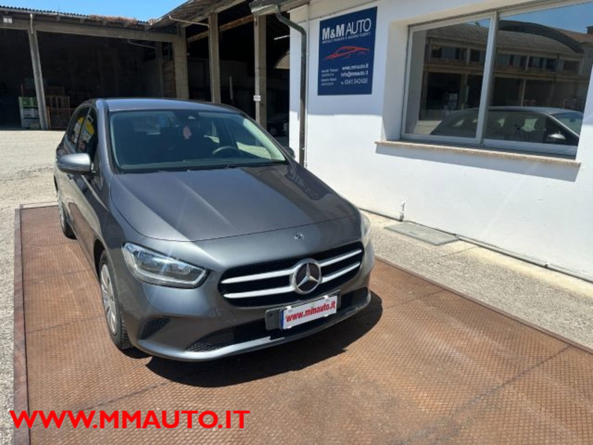 Mercedes-Benz Classe B 200 d Automatic Executive (2)
