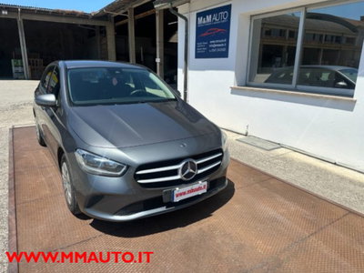 Mercedes-Benz Classe B 200 d Automatic Executive (2)