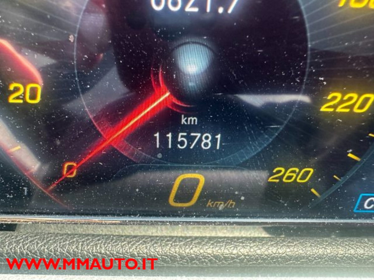 Mercedes-Benz Classe B 200 d Automatic Executive (20)