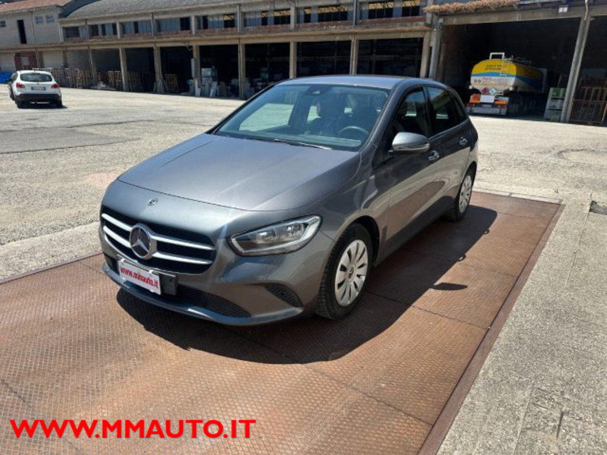 Mercedes-Benz Classe B 200 d Automatic Executive (3)
