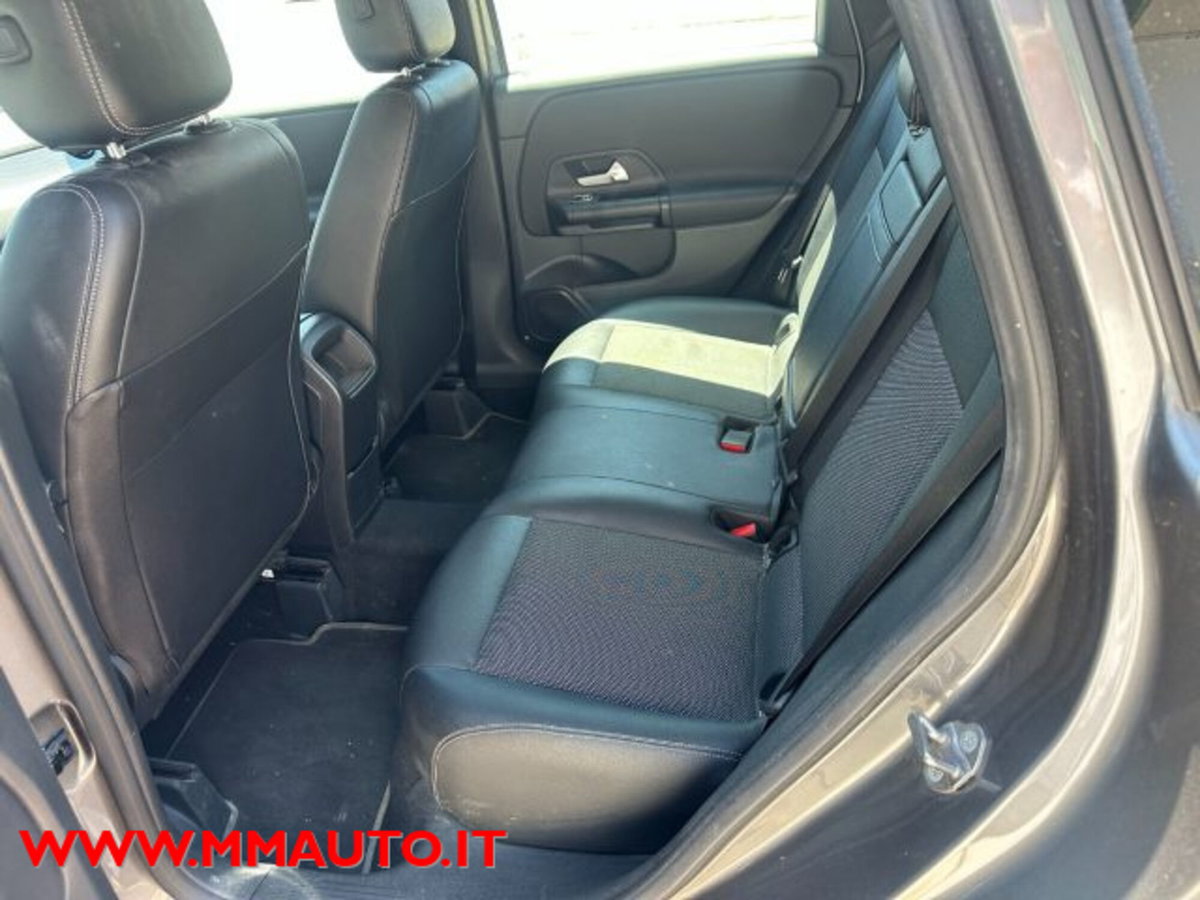 Mercedes-Benz Classe B 200 d Automatic Executive (7)