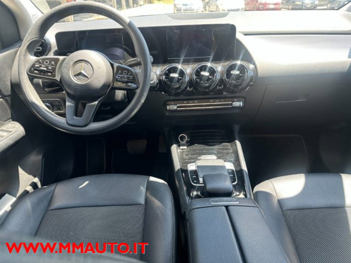 Mercedes-Benz Classe B 200 d Automatic Executive (8)