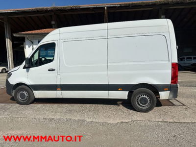 Mercedes-Benz Sprinter F39/35 311 CDI FWD TA Furgone