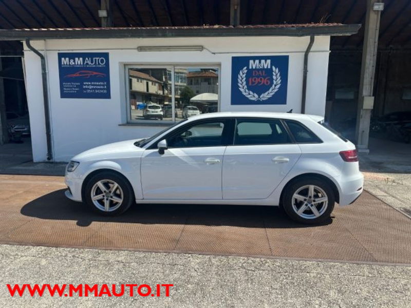 Audi A3 Sportback 30 TDI S tronic Sport