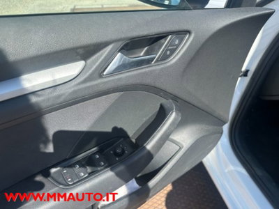 Audi A3 Sportback 30 TDI S tronic Admired (10)