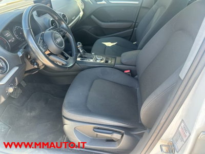 Audi A3 Sportback 30 TDI S tronic Admired (11)