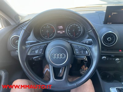 Audi A3 Sportback 30 TDI S tronic Admired (13)