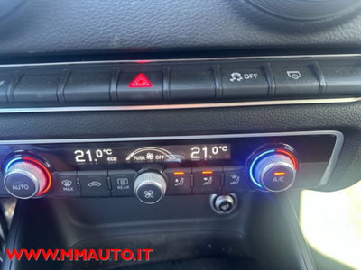 Audi A3 Sportback 30 TDI S tronic Admired (14)