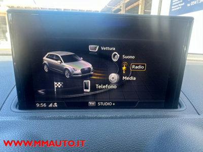 Audi A3 Sportback 30 TDI S tronic Admired (16)