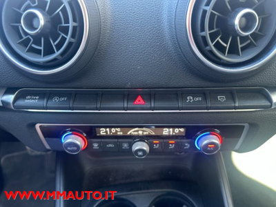 Audi A3 Sportback 30 TDI S tronic Admired (18)