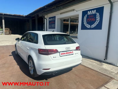 Audi A3 Sportback 30 TDI S tronic Admired (2)