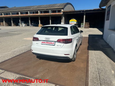 Audi A3 Sportback 30 TDI S tronic Admired (3)