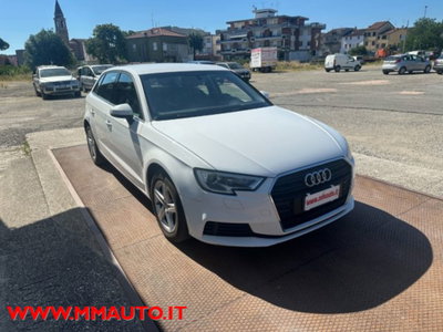 Audi A3 Sportback 30 TDI S tronic Admired (4)