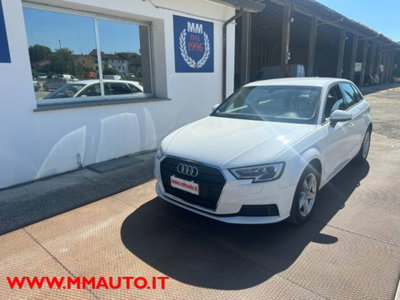Audi A3 Sportback 30 TDI S tronic Admired (5)
