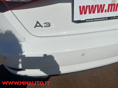 Audi A3 Sportback 30 TDI S tronic Admired (6)