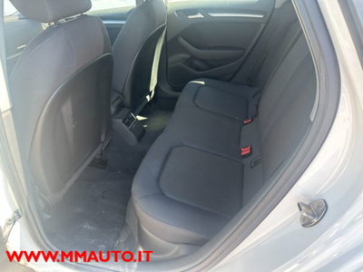 Audi A3 Sportback 30 TDI S tronic Admired (7)