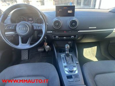 Audi A3 Sportback 30 TDI S tronic Admired (8)