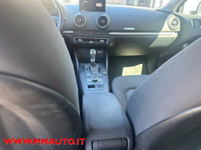 Audi A3 Sportback 30 TDI S tronic Admired (9)