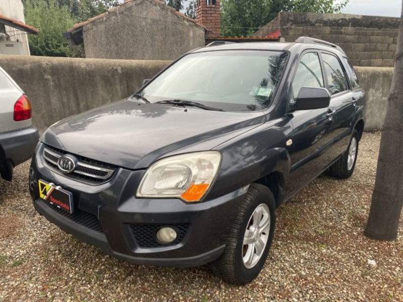 Kia Sportage 2.0 CRDI VGT 150CV 2WD Active
