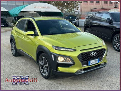 Hyundai Kona 1.0 T-GDI Xpossible